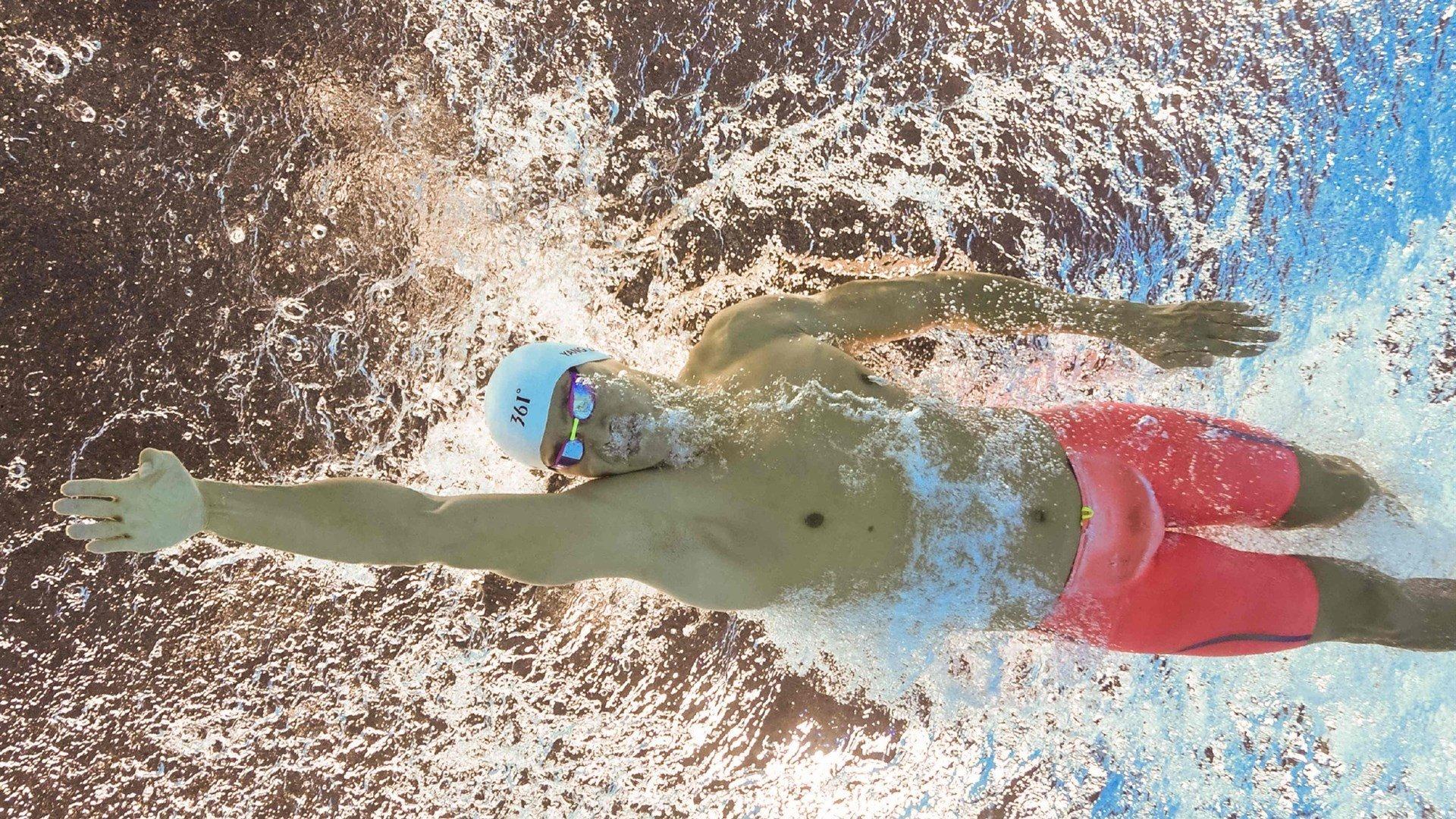 全国田径锦标赛跳远项目精彩纷呈 新星闪耀老将稳健