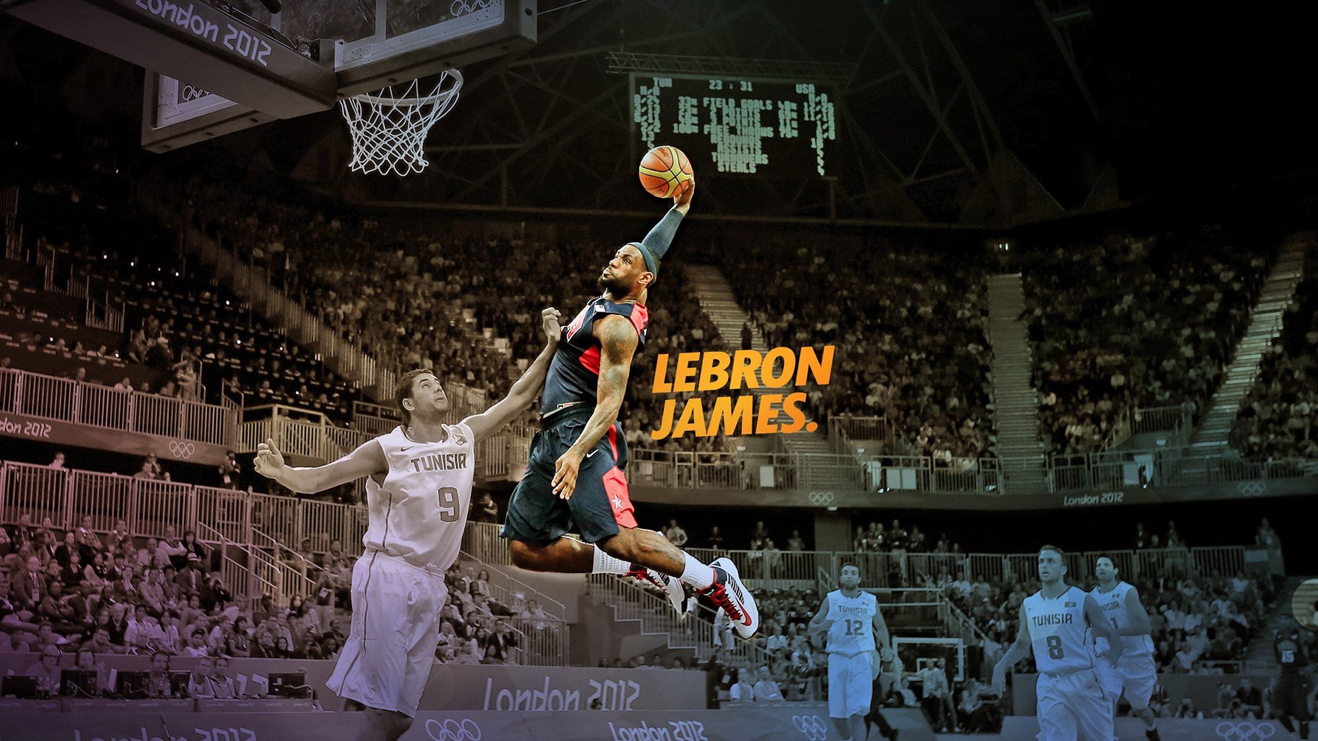 全明星赛星光璀璨 东西部巨星联袂献上视觉盛宴