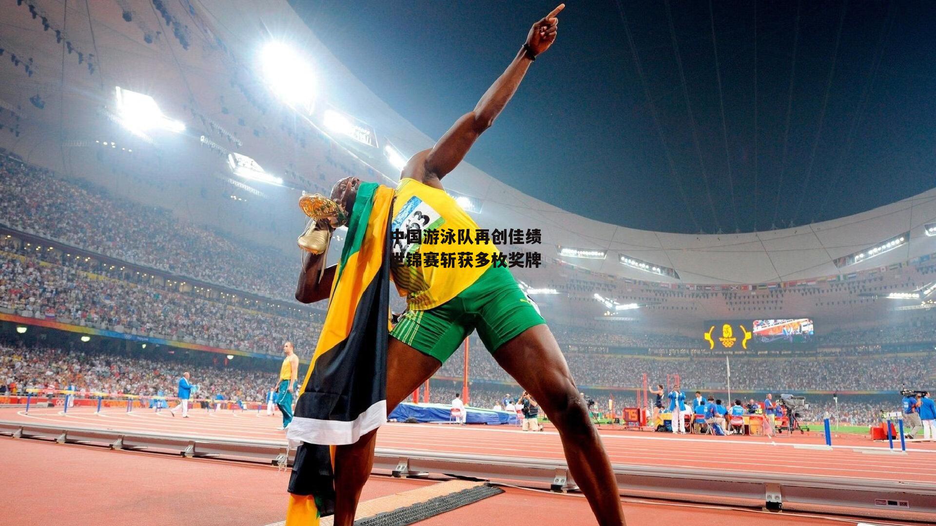 中国游泳队再创佳绩 世锦赛斩获多枚奖牌