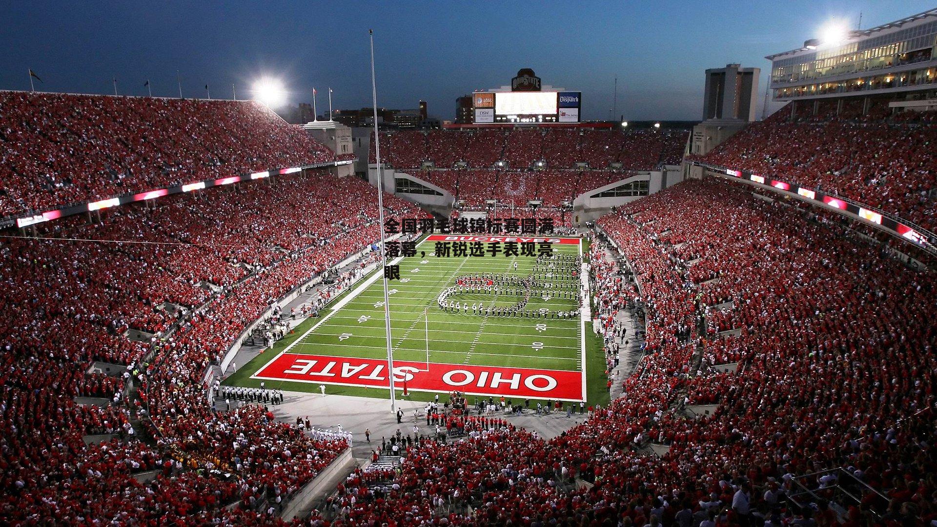 全国羽毛球锦标赛圆满落幕，新锐选手表现亮眼